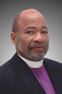 Presiding: Bishop John L. Ghee